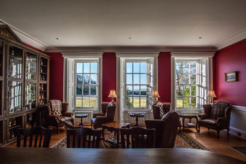 Islay House Hotel Bridgend  Bagian luar foto