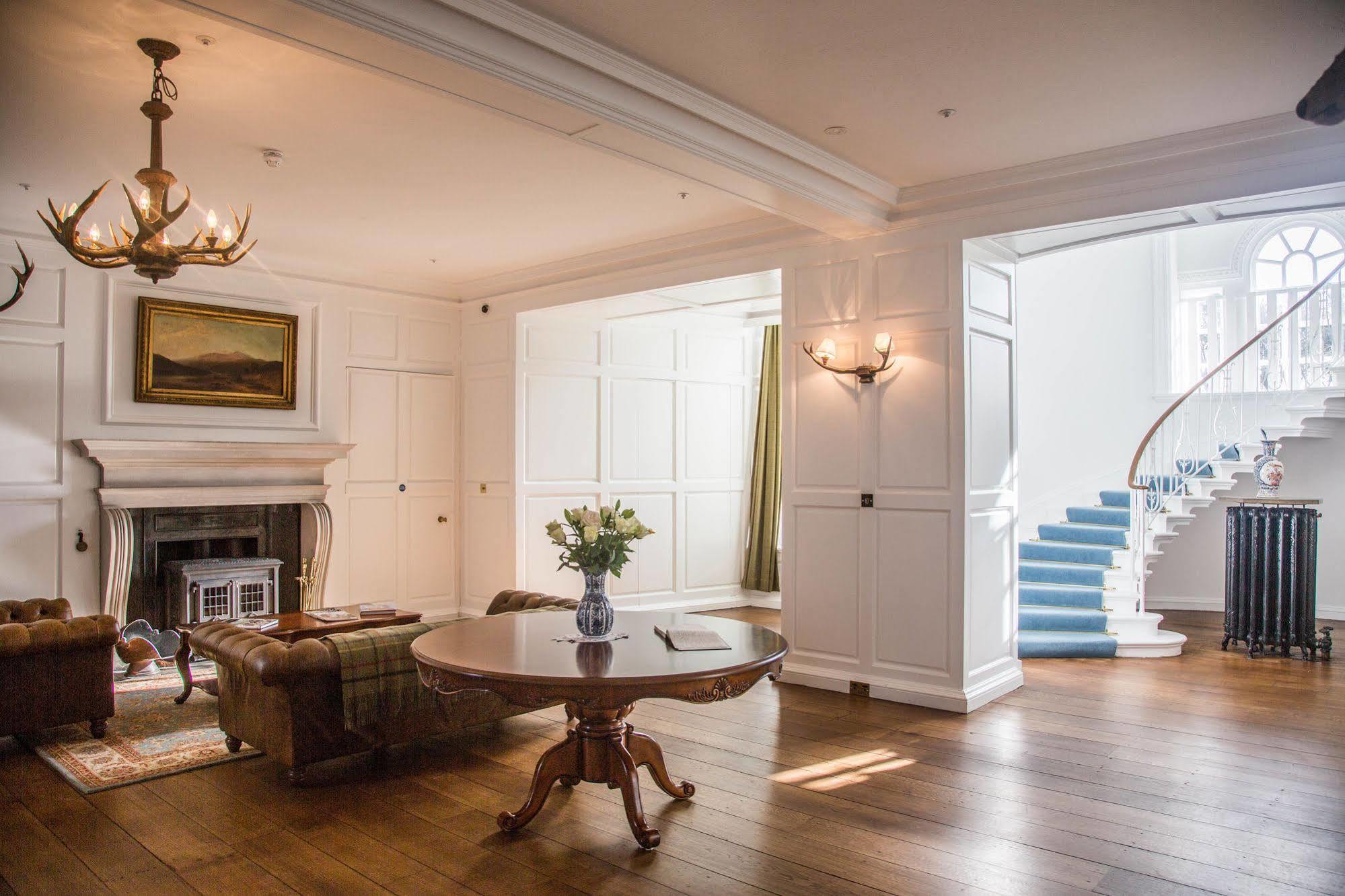 Islay House Hotel Bridgend  Bagian luar foto