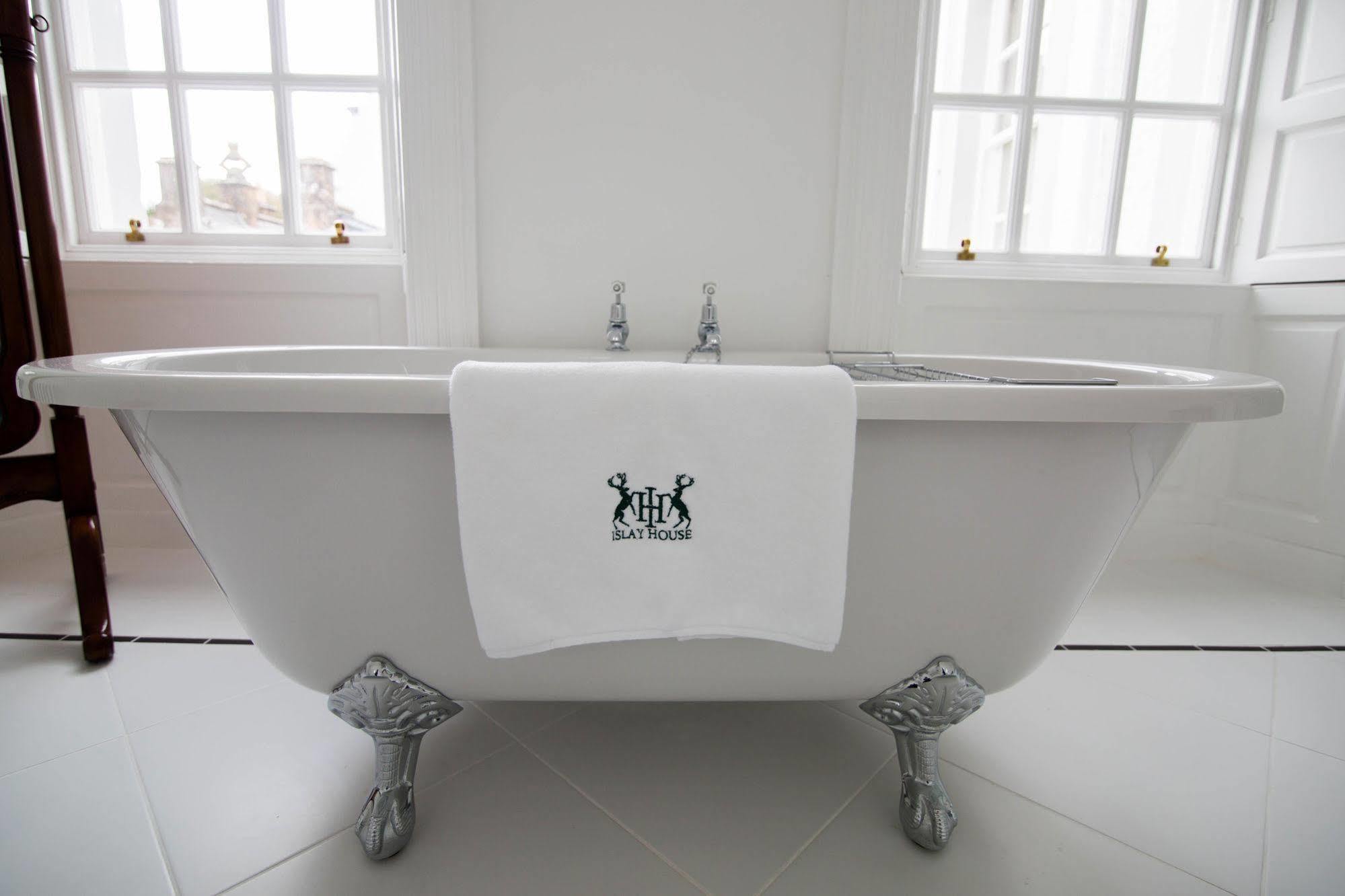 Islay House Hotel Bridgend  Bagian luar foto