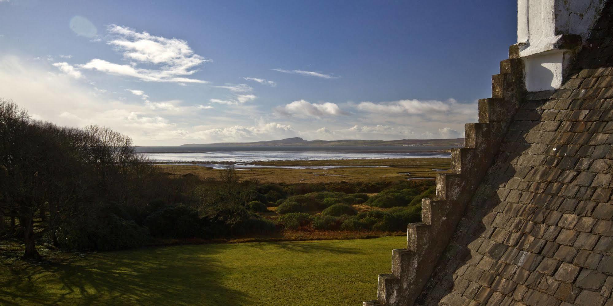 Islay House Hotel Bridgend  Bagian luar foto