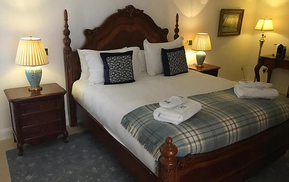 Islay House Hotel Bridgend  Bagian luar foto